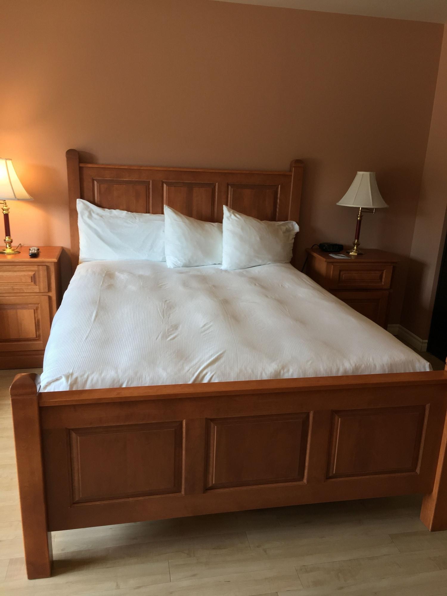 Hotel Baie Saint Paul Eksteriør bilde