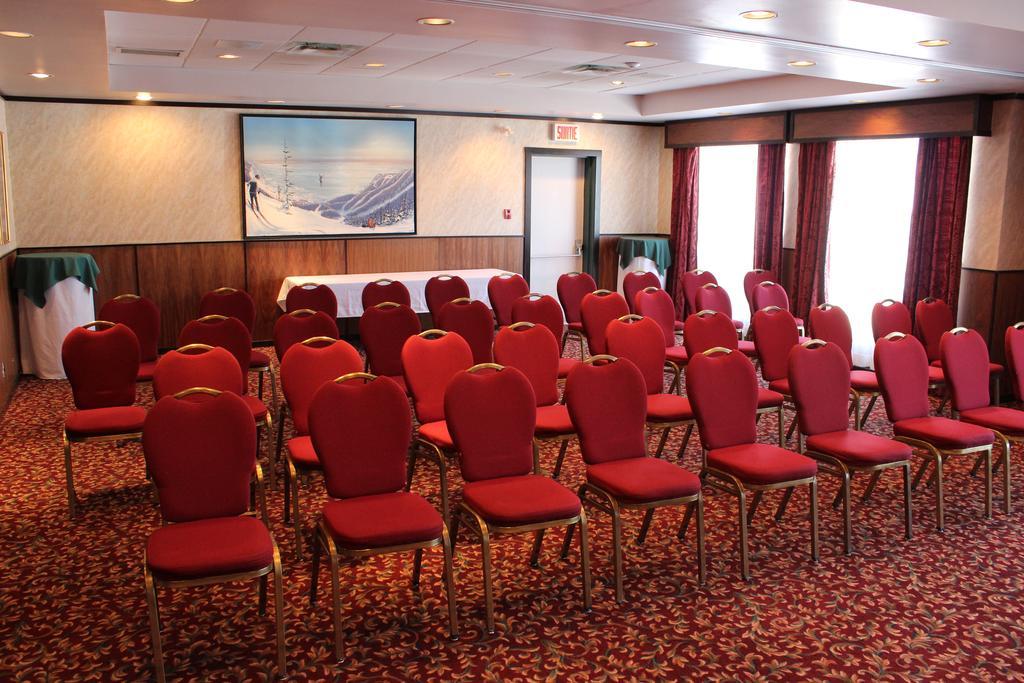 Hotel Baie Saint Paul Eksteriør bilde