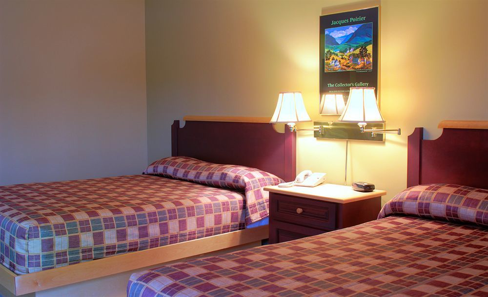 Hotel Baie Saint Paul Eksteriør bilde